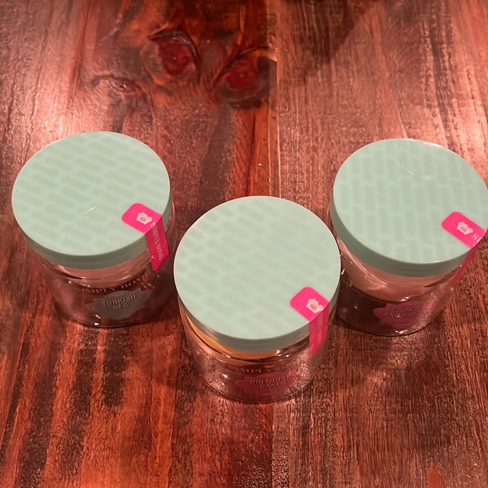 Simply Southern 3 Simply Bomb Bath Bombs New in Package